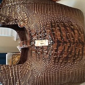 NWT Brahmin Carla in Instinct